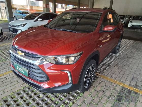 CHEVROLET TRACKER 1.0 TURBO FLEX AUTOMÁTICO